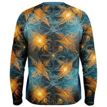Chokefish™ Long Sleeve Every Day All Weather Sun&Saltwater Shirt Men's-016